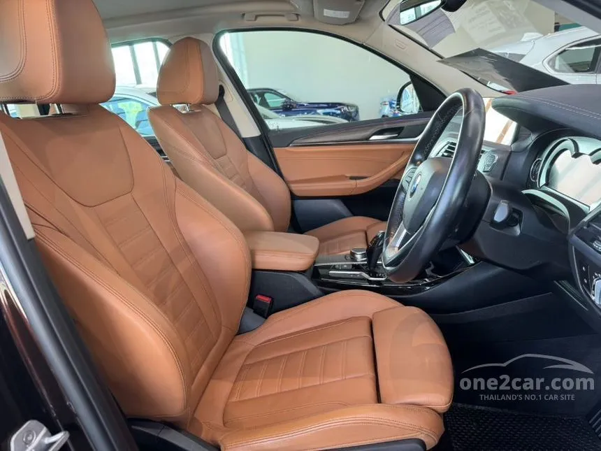 2019 BMW X3 xDrive20d xLine SUV
