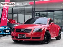 2001 Audi TT 1.8 (ปี 98-06) Coupe