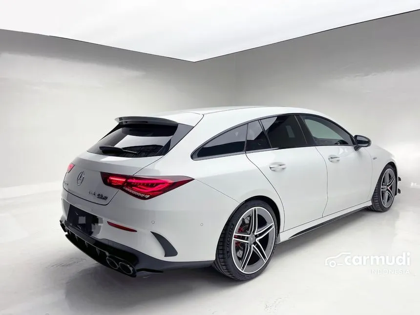 2023 Mercedes-Benz CLA45 AMG S 4MATiC+ Coupe