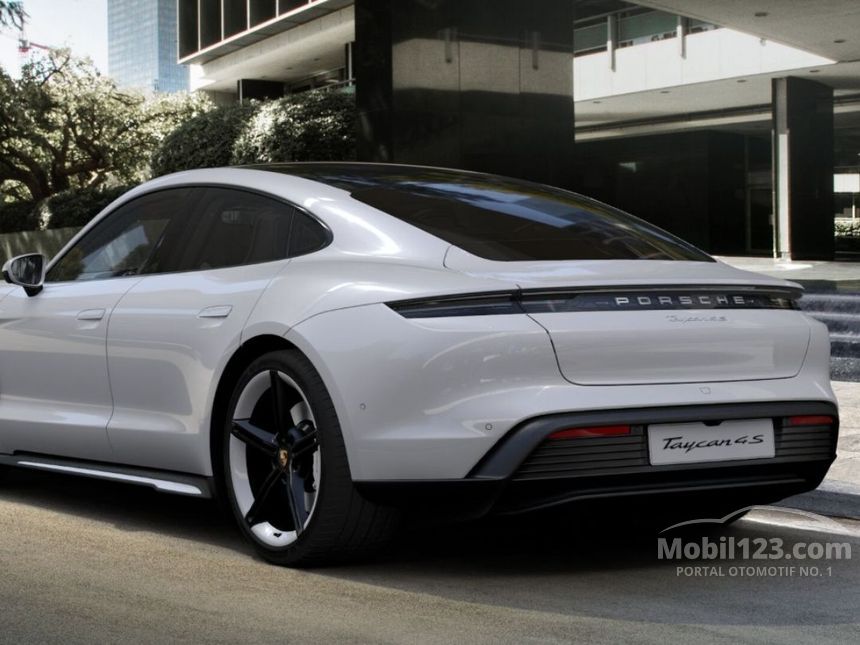 2020 Porsche Taycan 4S Performance Battery Sedan