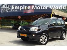 2011 Nissan X-Trail 2.5 ( A ) Comfort SUV - 4WD - ( WXX 9581 ) 1 CAREFUL OWNER
