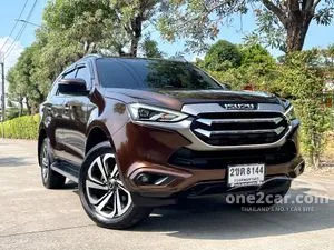 2022 Isuzu MU-X 3.0 (ปี 20-26) Ultimate SUV