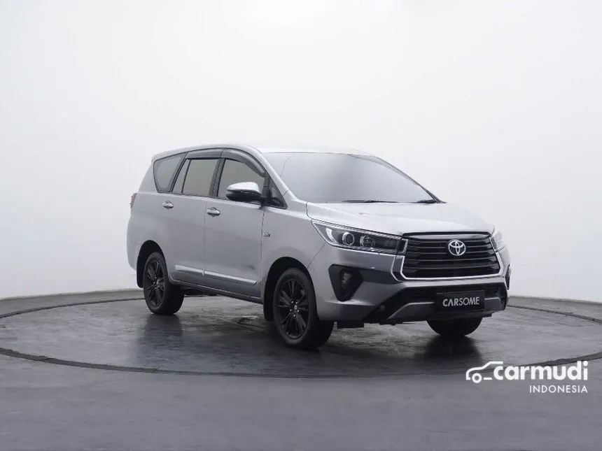 2021 Toyota Kijang Innova V MPV