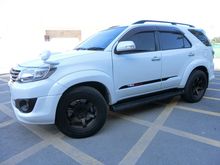 2012 Toyota Fortuner 3.0 (ปี 12-15) V SUV AT