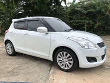 2012 Suzuki Swift 1.2 (ปี 12-16) GLX Hatchback AT