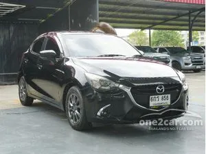 2017 Mazda 2 1.3 High Connect Sedan