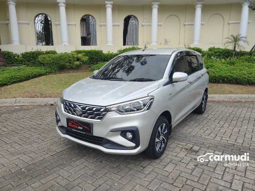 2023 Suzuki Ertiga Hybrid GX MPV