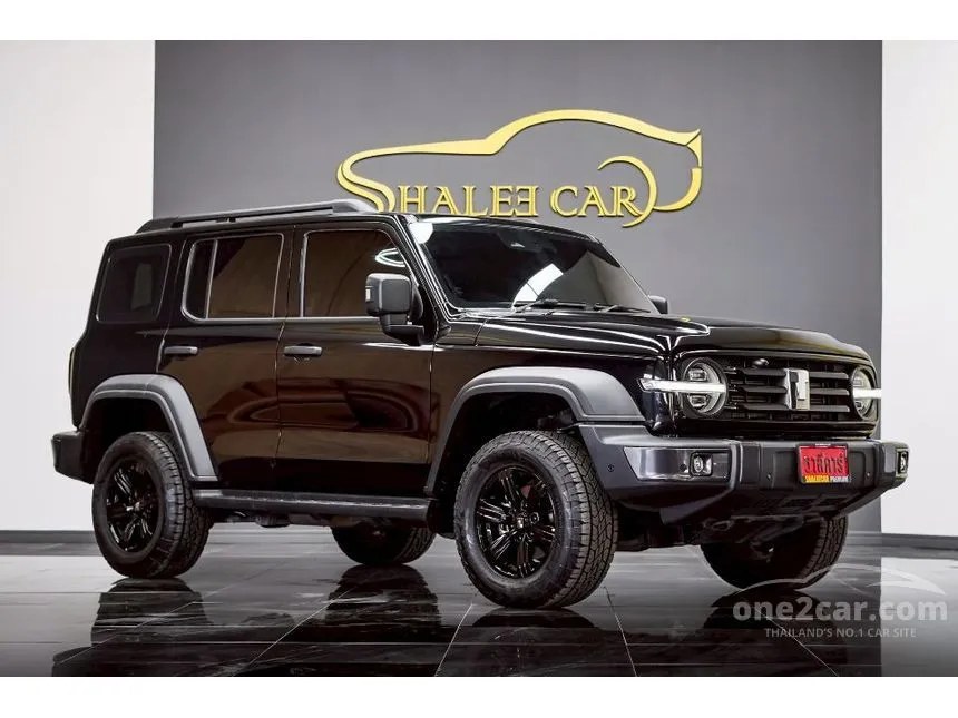 2023 GWM Tank 300 Ultra SUV