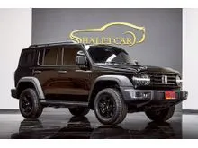 2023 GWM Tank 300 2.0 (ปี 23-29) Ultra 4WD SUV