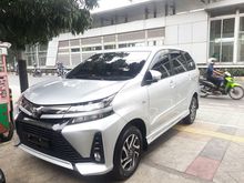 2020 Toyota Avanza 1,5 G MPV