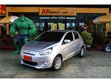 2013 Mitsubishi Mirage 1.2 (ปี 12-16) GLX Hatchback MT