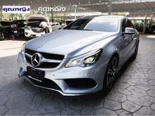 2013 Mercedes-Benz E200 2.0 W207 (ปี 10-16) AMG Dynamic Coupe