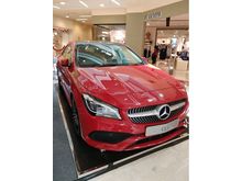 Promo Dp ringan Mercedes-benz CLA 200 With AMG Line Harga Terbaik