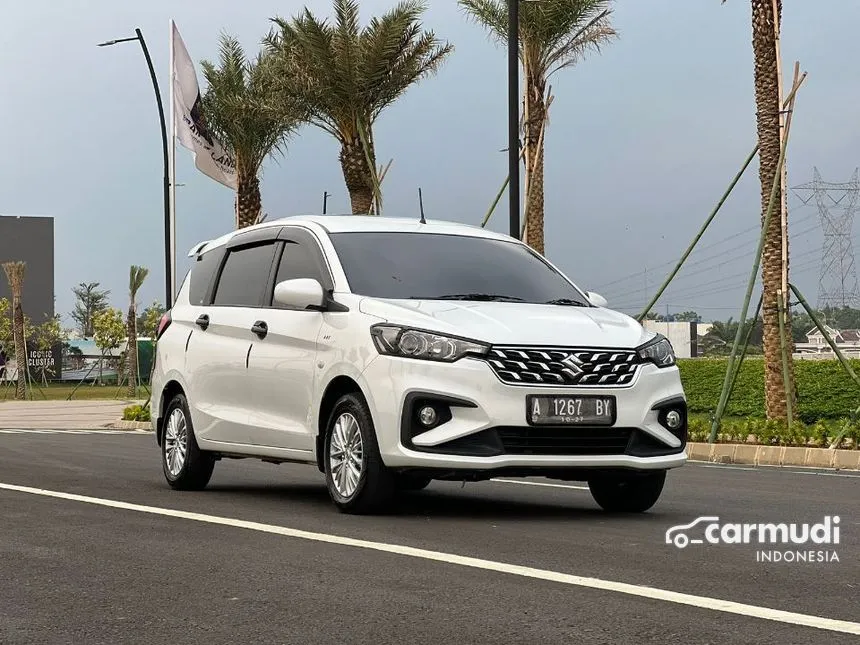 2022 Suzuki Ertiga GL MPV