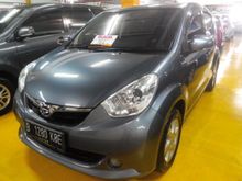 2012 Daihatsu Sirion 1.2 AT Matic Abu Abu Terawat Dp 10jt