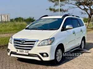 2014 Toyota Kijang Innova 2.5 G MPV