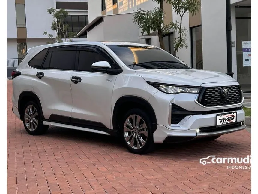 2024 Toyota Kijang Innova Zenix Q HV TSS Modellista (Premium Color) MPV