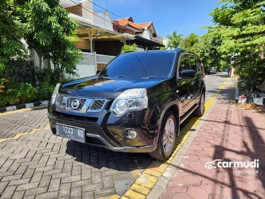 2014 Nissan X-Trail SUV