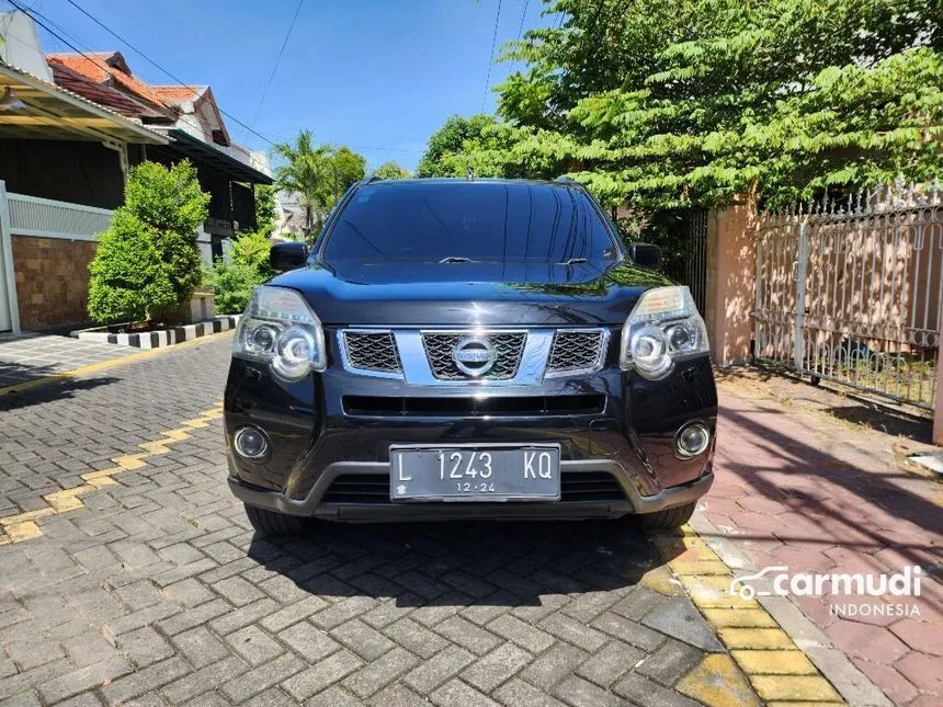 2014 Nissan X-Trail SUV