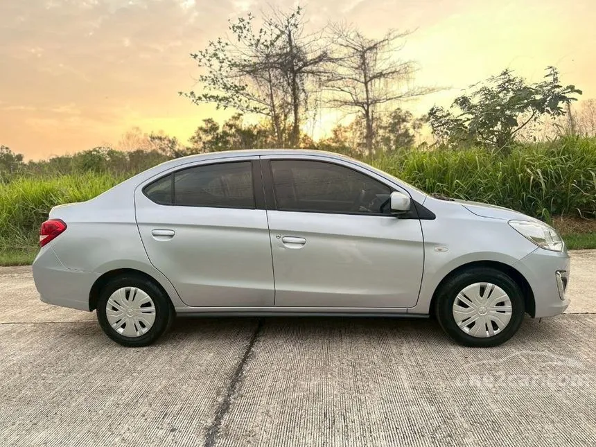 2019 Mitsubishi ATTRAGE GLX Sedan