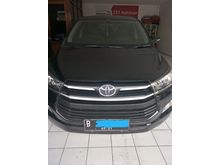 2016 Toyota Kijang Innova 2.0 G Reborn Manual Bensin Kondisi Istimewa Terawat Low KM Pajak Panjang 1 thn