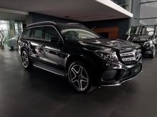2018 Mercedes-Benz GLS400 3.0 4MATIC AMG SUV