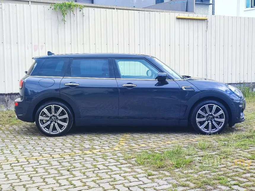 2020 MINI Clubman Cooper S Wagon