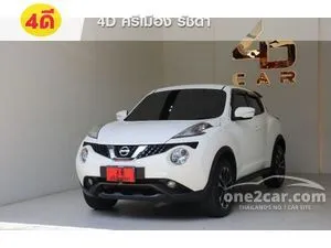 2016 Nissan JUKE 1.6 E SUV