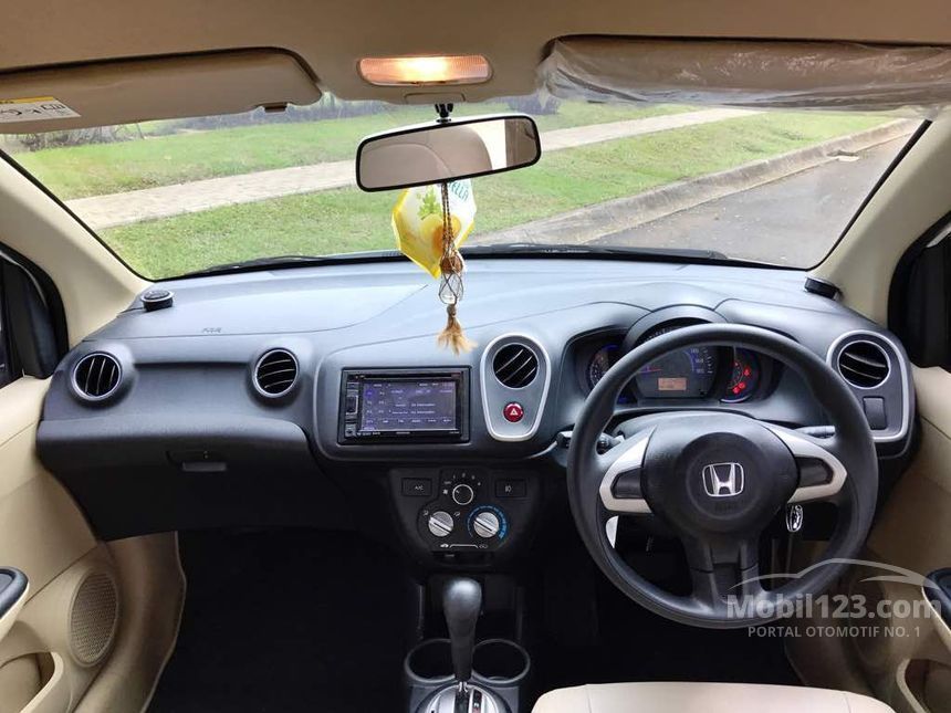 Jual Mobil Honda Mobilio  2014  E  Prestige  1 5 di DKI 