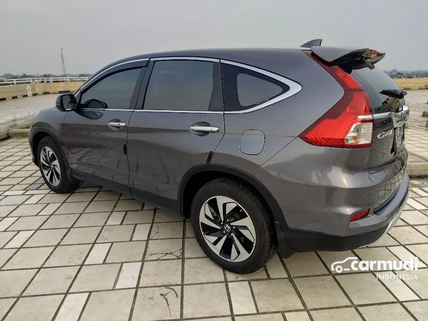 2015 Honda CR-V Prestige Special Edition SUV