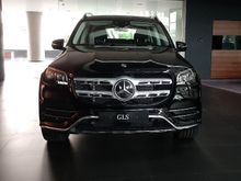 2021 Mercedes-Benz GLS450 3,0 4MATIC AMG Line Wagon