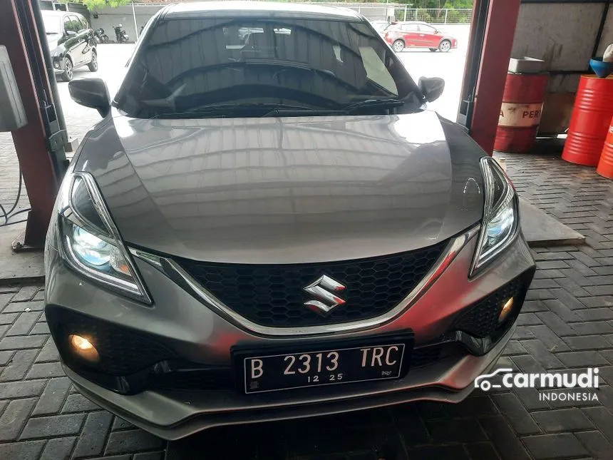 2020 Suzuki Baleno Hatchback