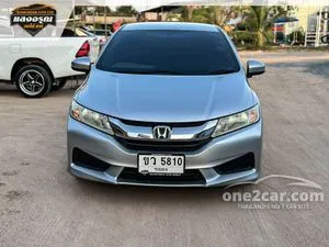 2014 Honda City 1.5 V+ Sedan
