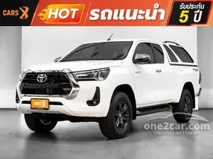 2022 Toyota HILUX REVO 2.4 Prerunner Entry Smart Cab Pickup