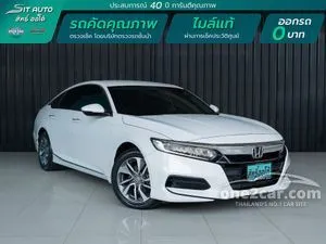 2020 Honda ACCORD 1.5 (ปี 19-23) Turbo EL Sedan CVT