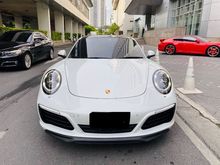 2017 Porsche 911 Carrera S 3.0 991 null null