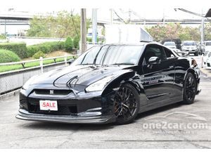 2008 Nissan GT-R 3.8 (ปี 08-15) R35 AWD Coupe