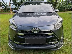 2017 Toyota Sienta 1.5 Q MPV