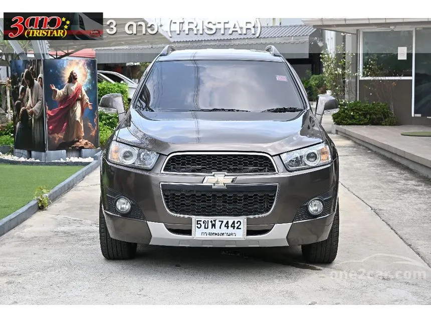 2013 Chevrolet CAPTIVA LSX SUV