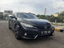 2017 Honda Civic 1.5 S Hatchback