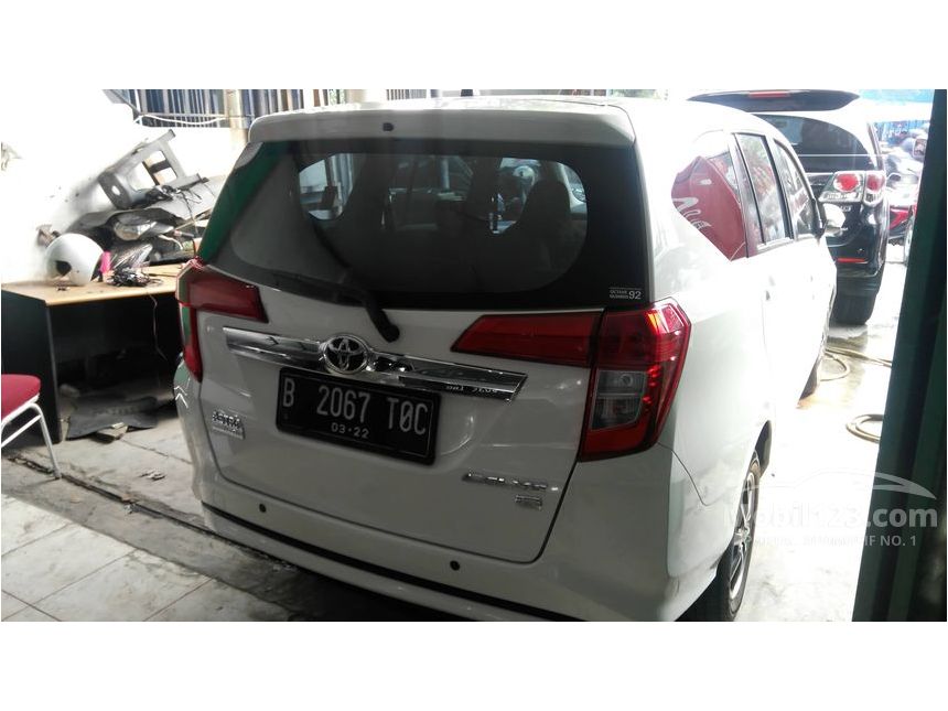 Jual Mobil  Toyota  Calya  2019 B40 1 2 di Jawa Barat Manual 