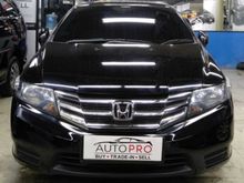 2013 Honda City 1.5 E RS Sedan Service Record STNK Panjang