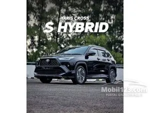 2026 Toyota Yaris Cross 1.5 S with GR Parts Aero Pkg SUV