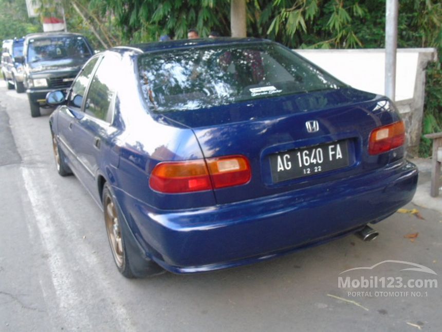 7800 Koleksi Honda Civic Bekas Plat Ag Terbaik