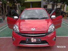 2015 Toyota Agya 1.0 G Hatchback