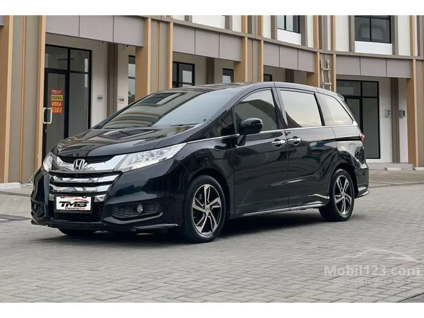 2015 Honda Odyssey MPV