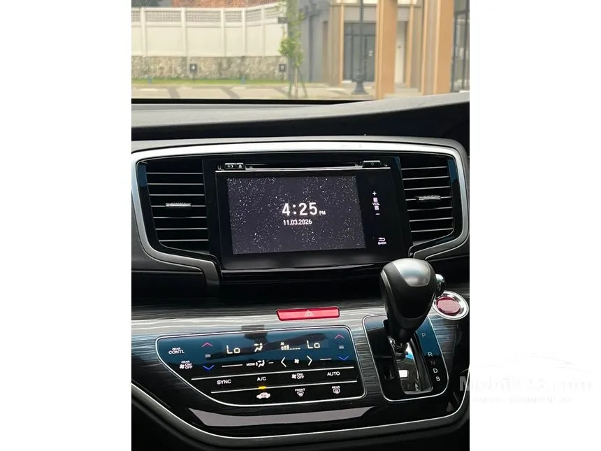 2015 Honda Odyssey MPV