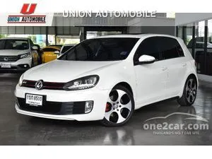 2013 Volkswagen GOLF 2.0 GTI Hatchback