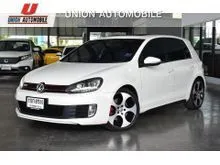 2013 Volkswagen GOLF 2.0 (ปี 09-13) GTI Hatchback