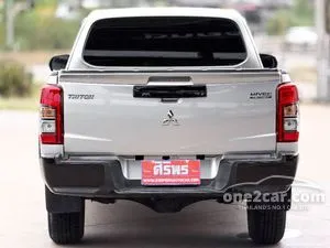 2022 Mitsubishi TRITON 2.4 GLS Plus Mega Cab Pickup